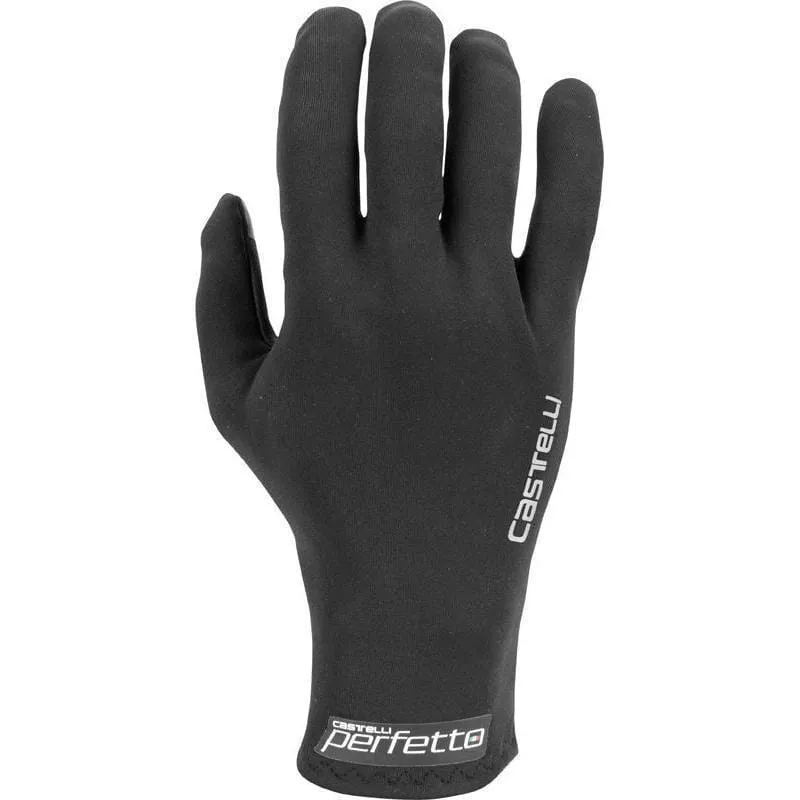 Castelli Perfetto RoS Womens Gloves in Black