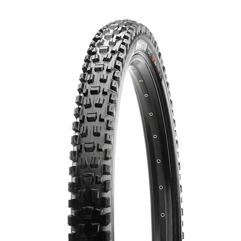 Assegai Folding 3C MaxxGrip DH TR Black 2