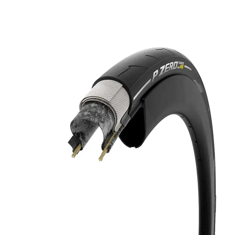 Pirelli P ZERO Race TLR RS Black 700c