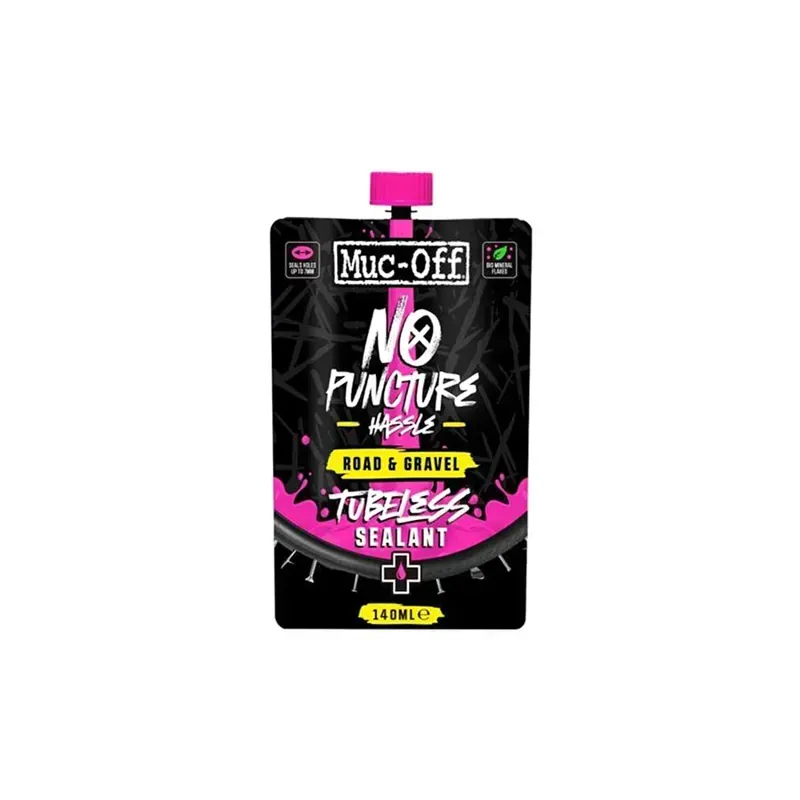 Muc-Off Road and Gravel 140ml Tubeless Sealant