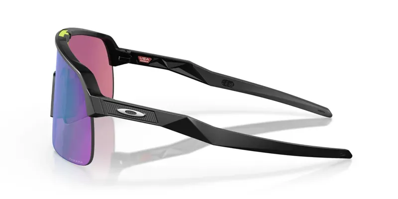 Oakley Sutro Lite OO-9463-03 In Prizm Road Jade Lenses/Matte Black Frame-2