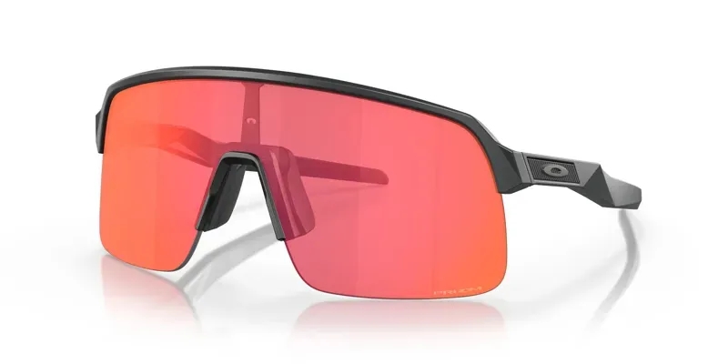 Oakley Sutro Lite Prizm Trail Torch Lenses/Matte Carbon Frame
