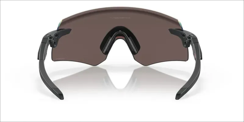 Oakley Encoder OO9471-04 In Prizm 24k Lenses/Matte Carbon Frame-3