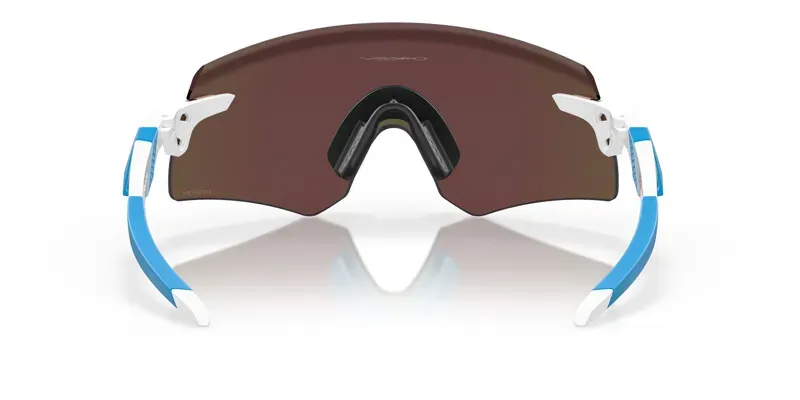 Oakley Encoder OO9471-05 In Prizm Sapphire Lenses/Polished White Frame-3