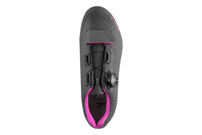 Fizik R5 Boa Womens Road Shoes Anthracite/Pink Size 36-2