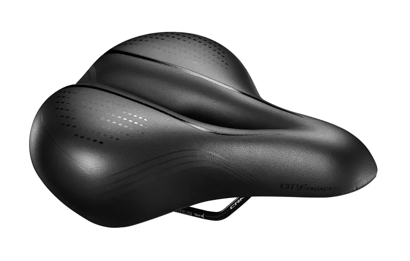 2020 Giant Contact City+ Saddle in Black