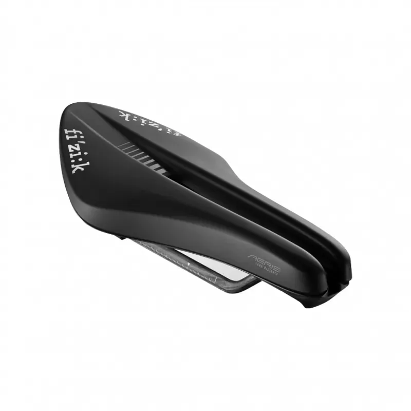 Transiro Aeris R1 Long Distance Triathlon Saddle Black