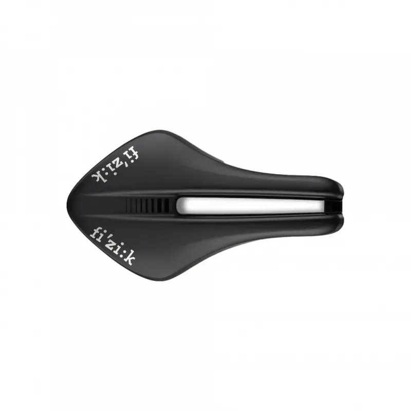 Transiro Aeris R1 Long Distance Triathlon Saddle Black-1