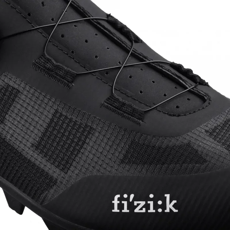 Fizik Vento Proxy Shoes in Black-4