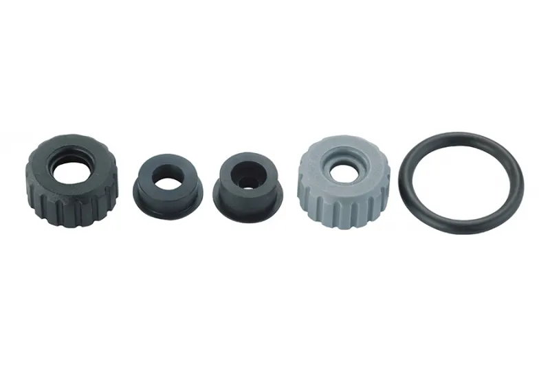 Topeak Joe Blow Sport II Pump Rebuild Kit in Black