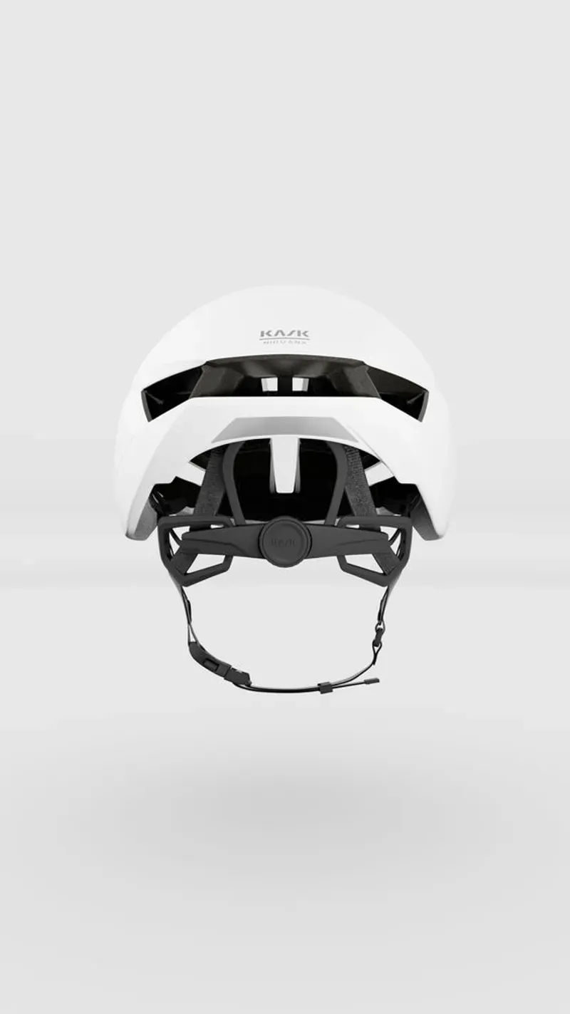 Kask Nirvana Matte White Large-2