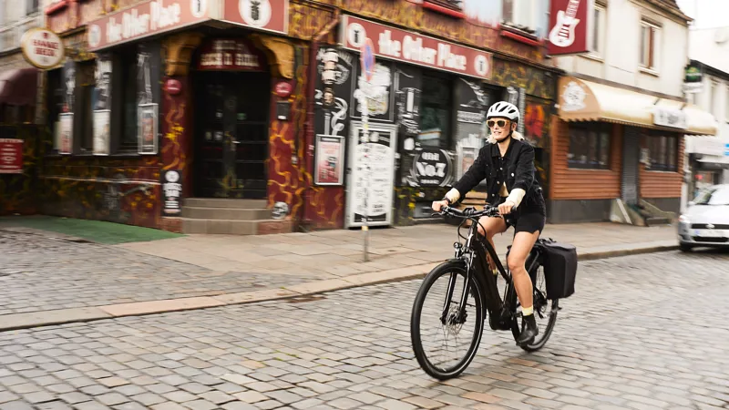 Discover the Power of Liv Electric Bikes