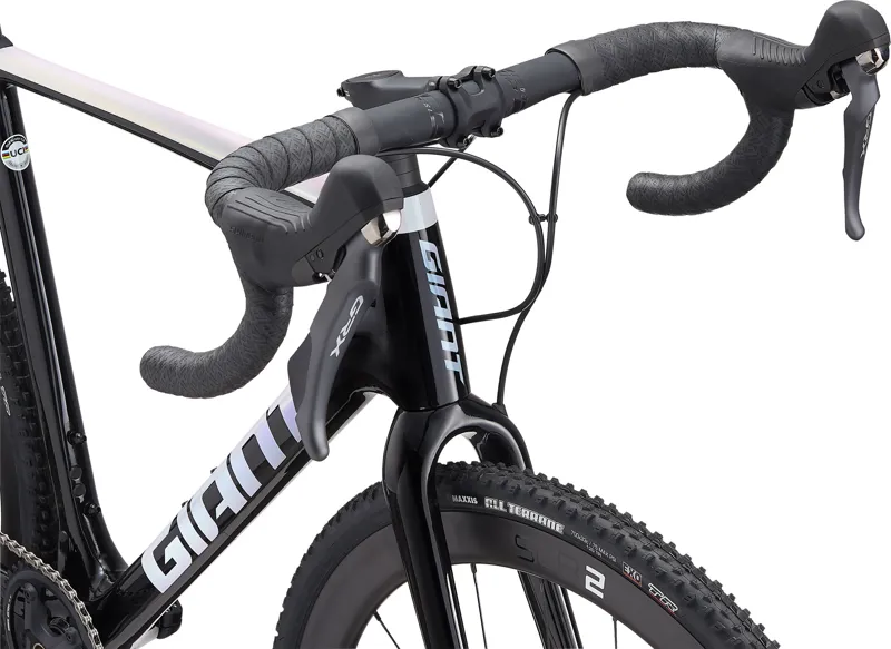 Giant TCX Advanced Pro 1 Cyclocross Bike in Carbon-3
