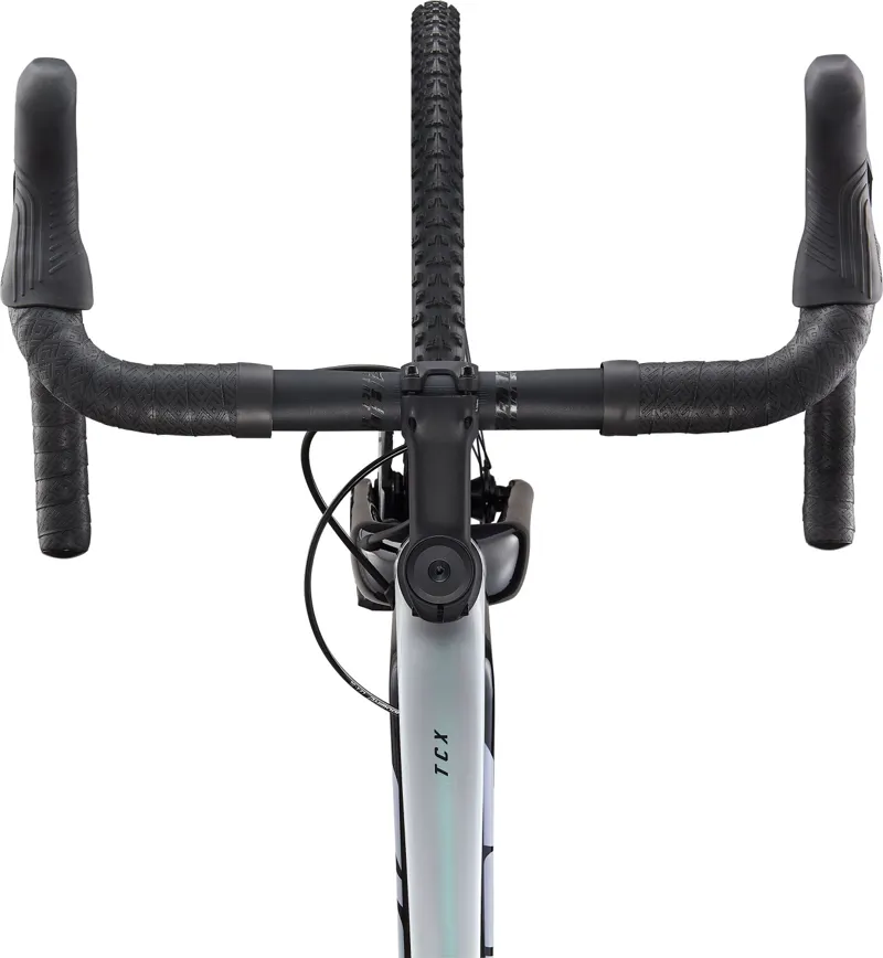 Giant TCX Advanced Pro 1 Cyclocross Bike in Carbon-6