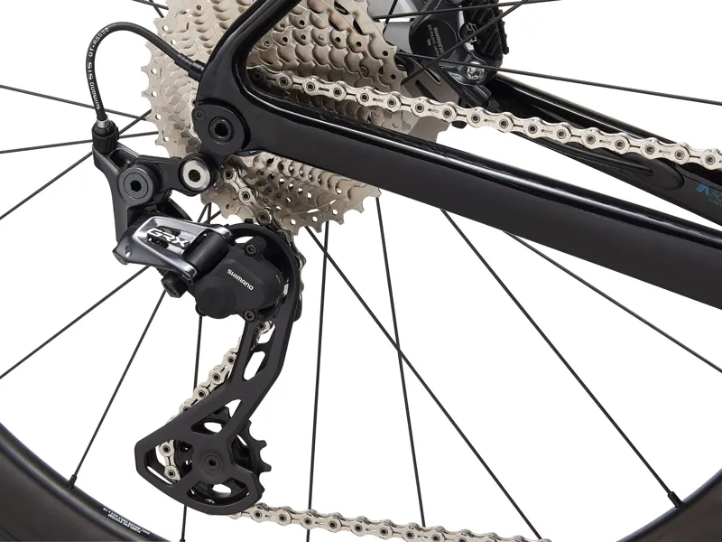 Giant TCX Advanced Pro 1 Cyclocross Bike in Carbon-5