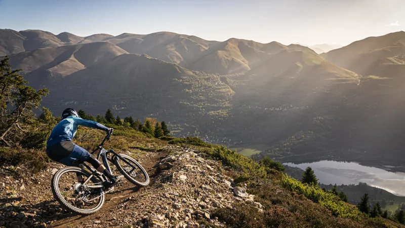 Discover the Adventure with Giant Mountain Bikes