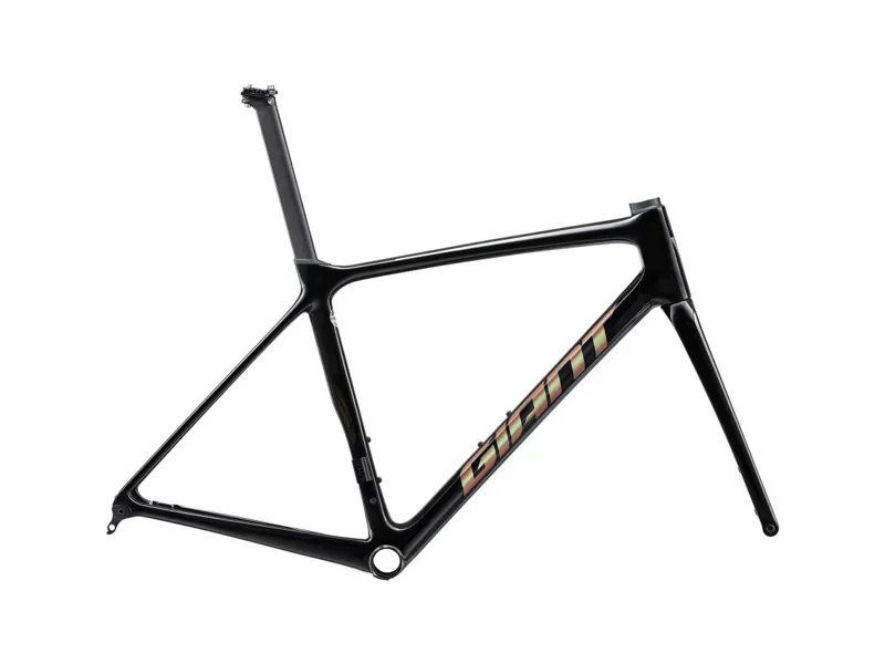 2024 Giant TCR Advanced Pro Disc Frameset Carbon