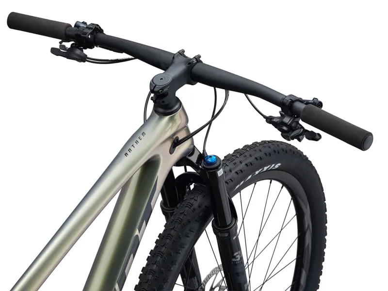 2024 Giant Anthem Advanced 29 2 Mens Mountain Bike in Gold-2