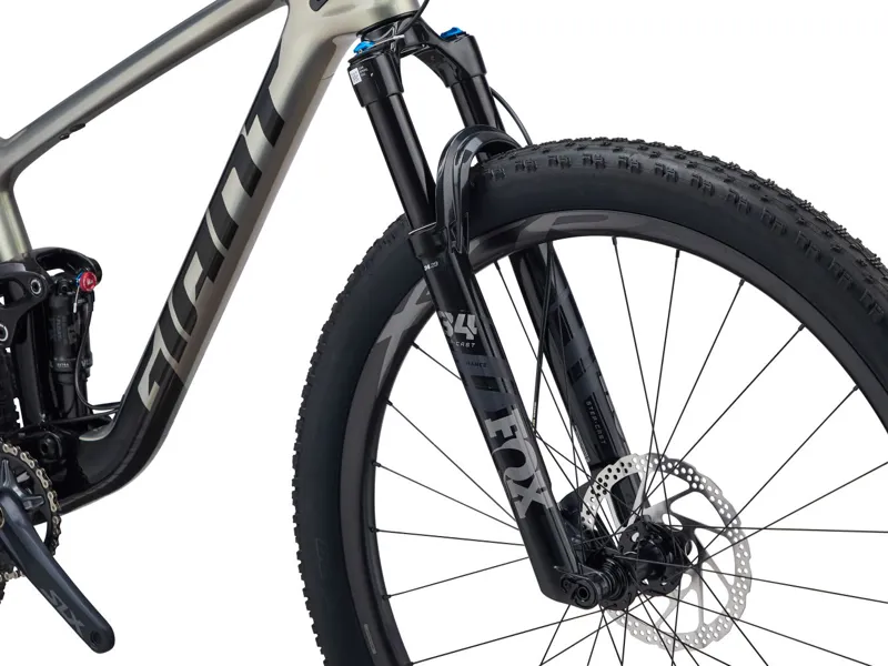 2024 Giant Anthem Advanced 29 2 Mens Mountain Bike in Gold-4