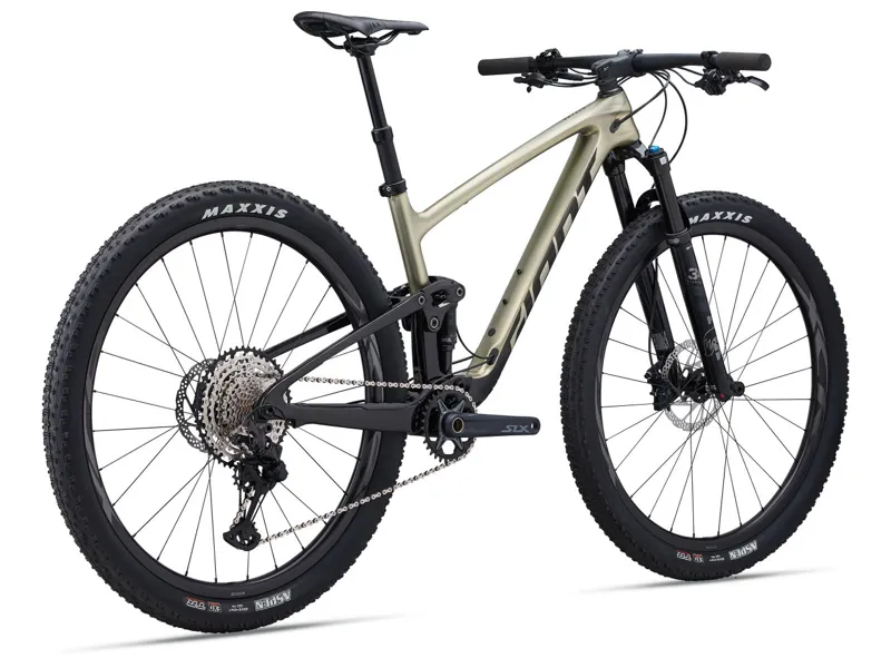 2024 Giant Anthem Advanced 29 2 Mens Mountain Bike in Gold-1