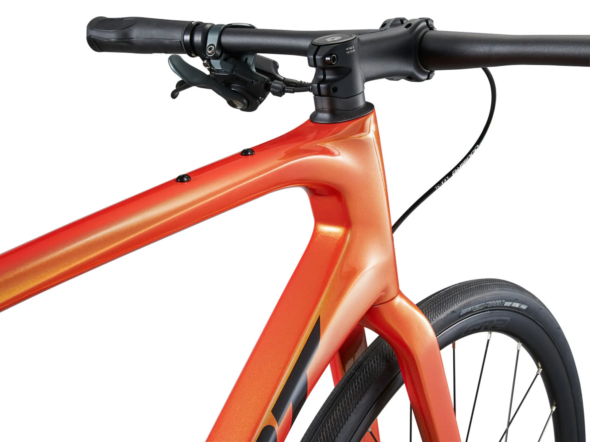 giant hybrid bike size chart