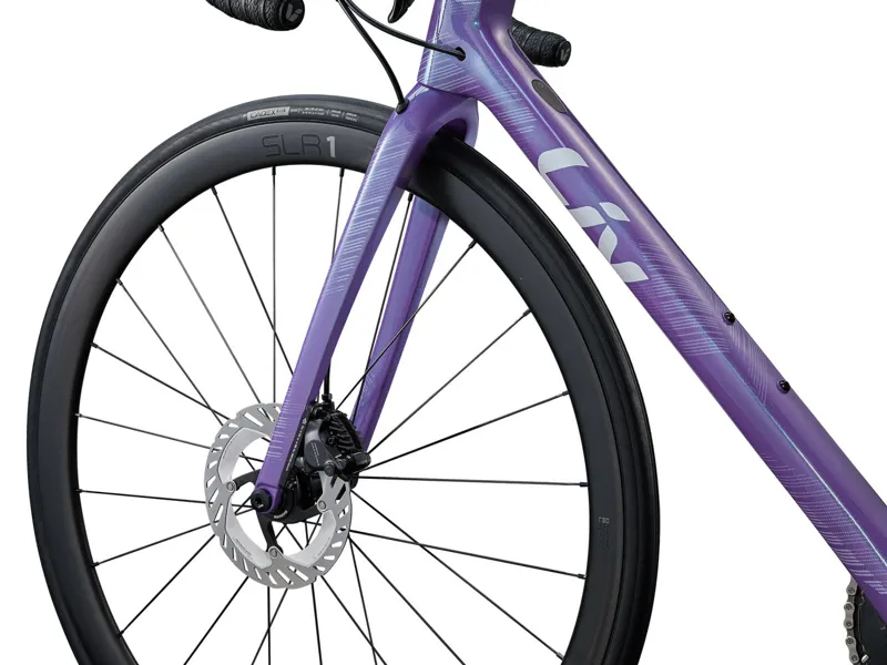 2024 Liv Langma Advanced Pro 0 Womens Road Bike in Purple