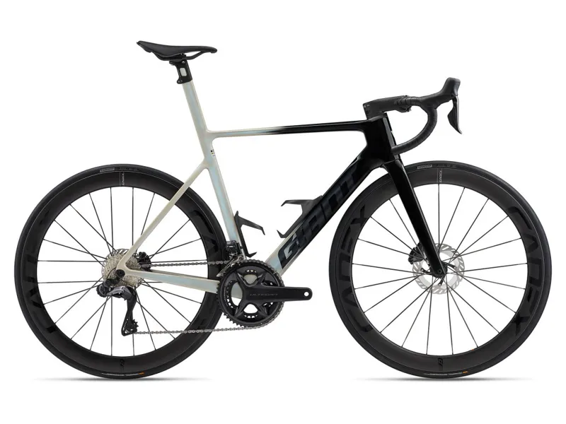2024 Giant Propel Advanced SL Mens Road Bike Black/ Shoreline
