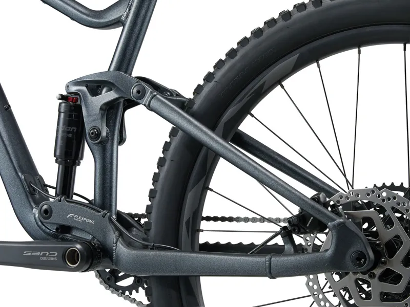 2024 Giant Stance 29 2 Mens Mountain Bike in Black-3