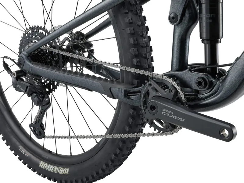 2024 Giant Stance 29 2 Mens Mountain Bike in Black-4