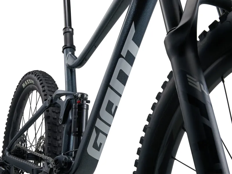 2024 Giant Stance 29 2 Mens Mountain Bike in Black-1
