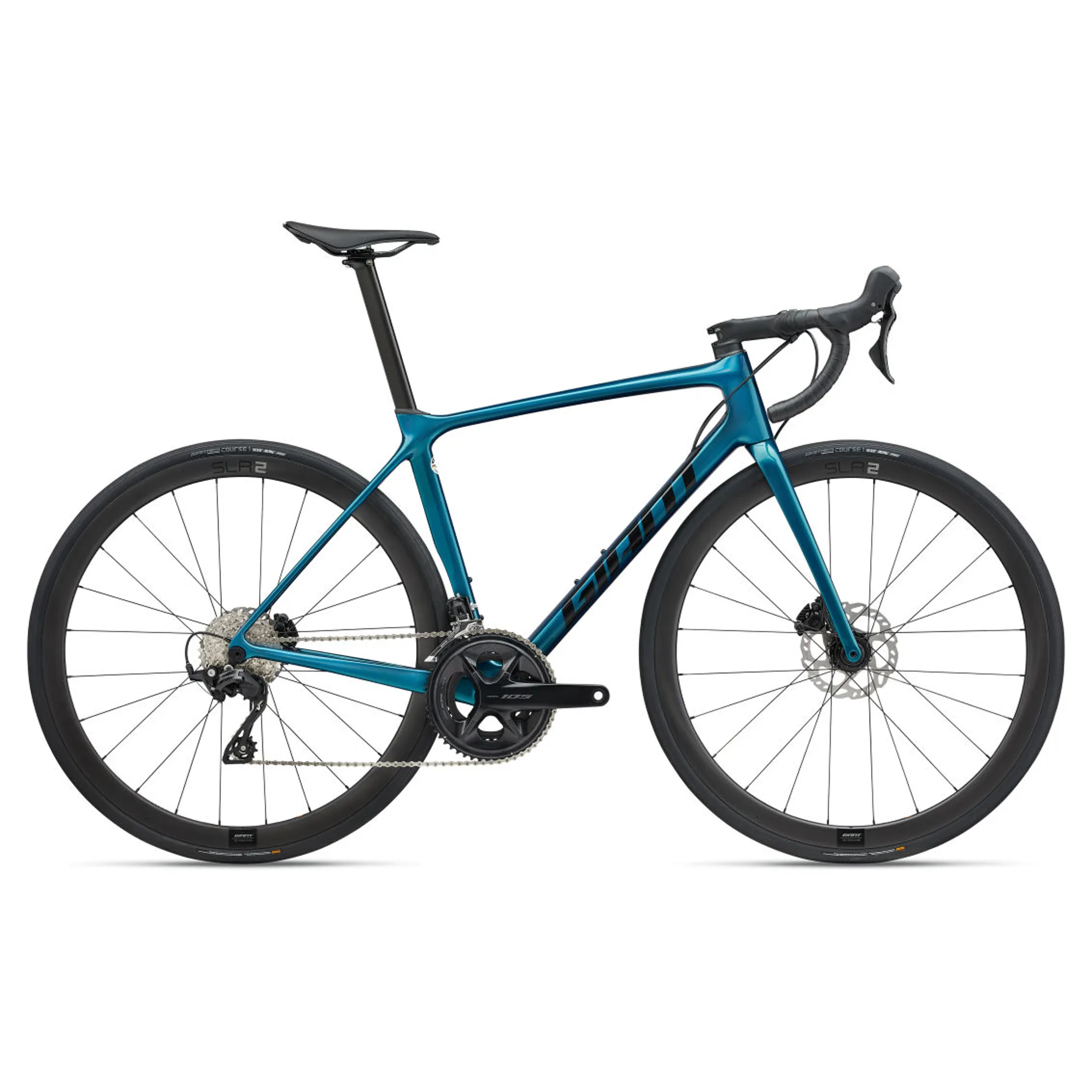 Giant Tcr Advanced Disc Pro Compact 2021 TCR Advanced PC (2025