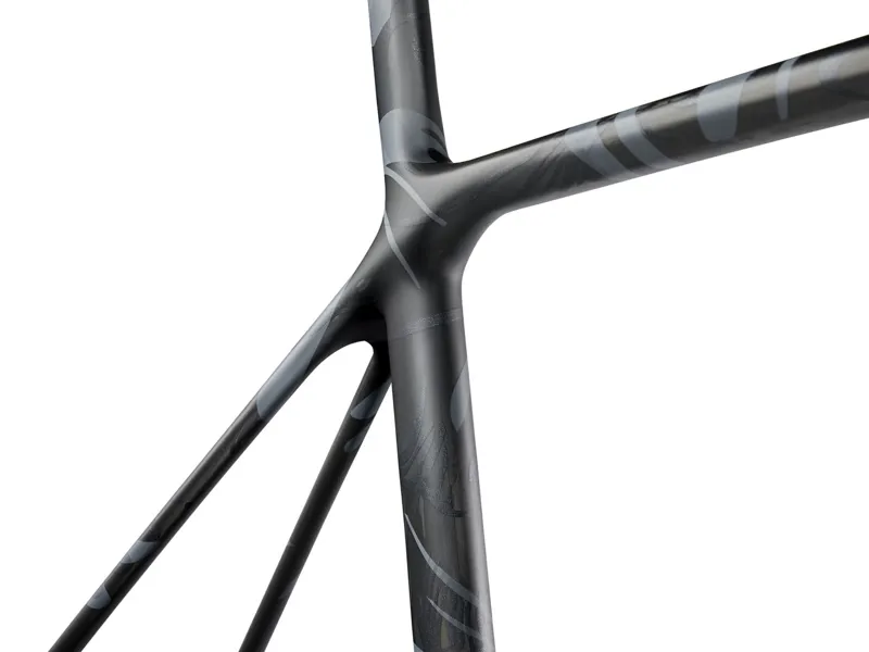 2024 Giant TCR Advanced SL Disc Frameset Incised Black-4