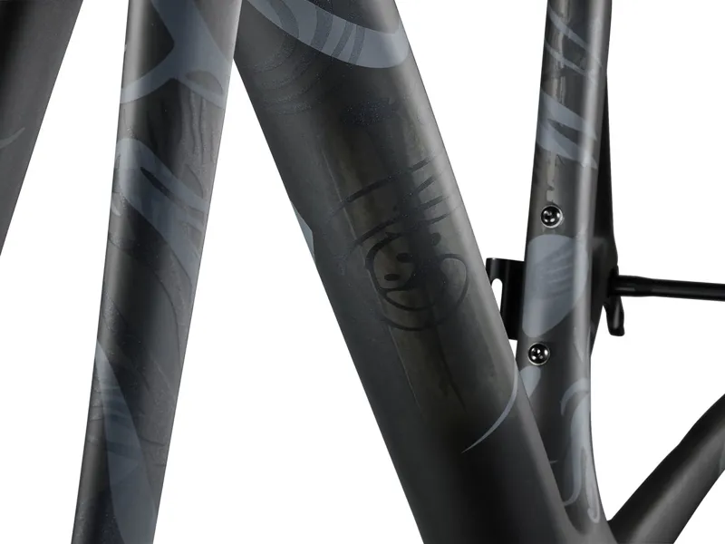 2024 Giant TCR Advanced SL Disc Frameset Incised Black-5