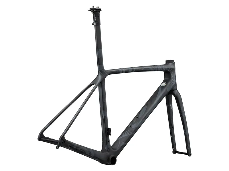 2024 Giant TCR Advanced SL Disc Frameset Incised Black-2