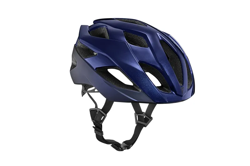 Rev Elite Mips Gloss Ultra Navy Blue Helmet-4
