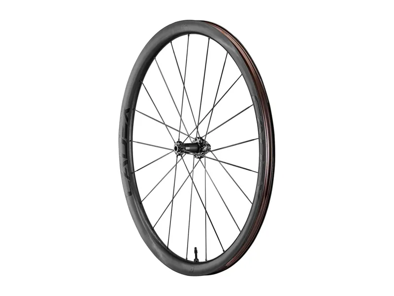 Cadex AR 35 Disc Tubeless Campagnolo Rear Wheel in Black-3