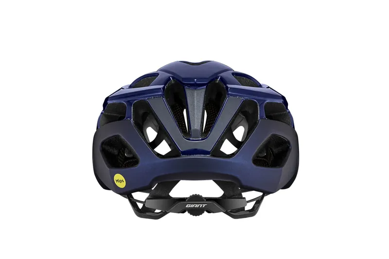 Rev Elite Mips Gloss Ultra Navy Blue Helmet-2