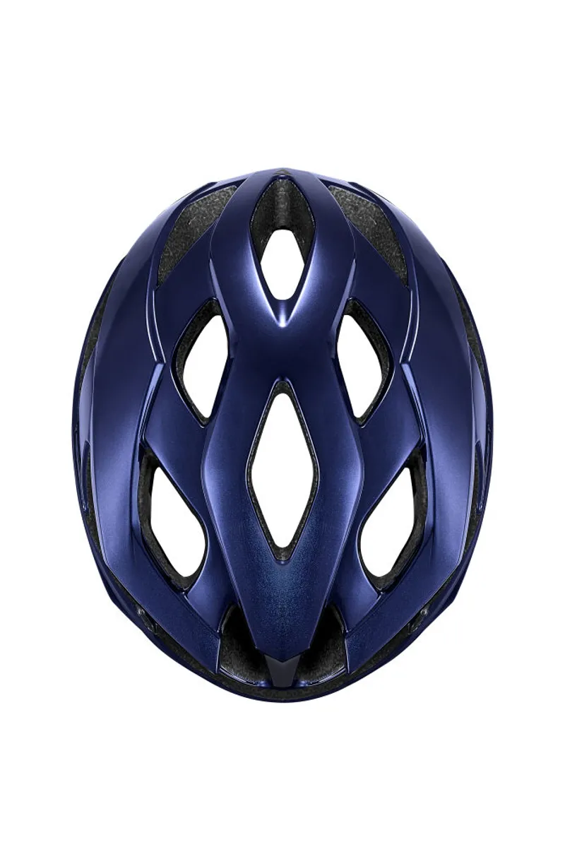 Rev Elite Mips Gloss Ultra Navy Blue Helmet-1