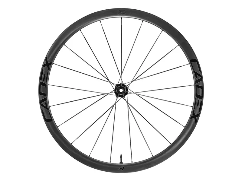 Cadex 36 Tubeless Disc Brake Front Wheel