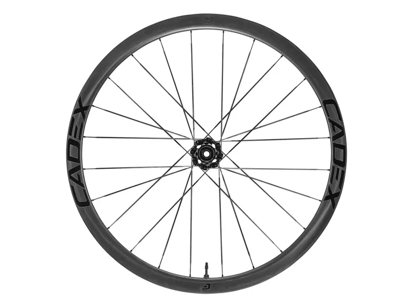 Cadex 36 Tubeless Disc Brake Shimano Rear Wheel