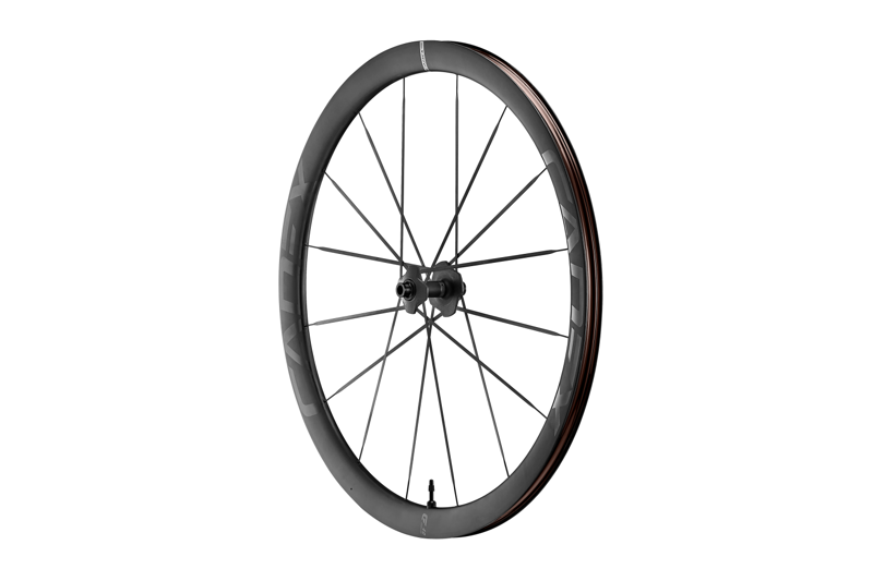 Cadex 40 Max Disc Brake Front Tubeless Wheel-2