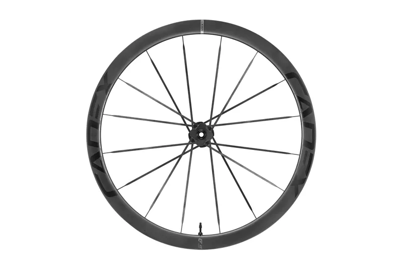 Cadex 40 Max Disc Brake Front Tubeless Wheel-1