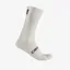 Castelli Como 20 Thermal Socks in White