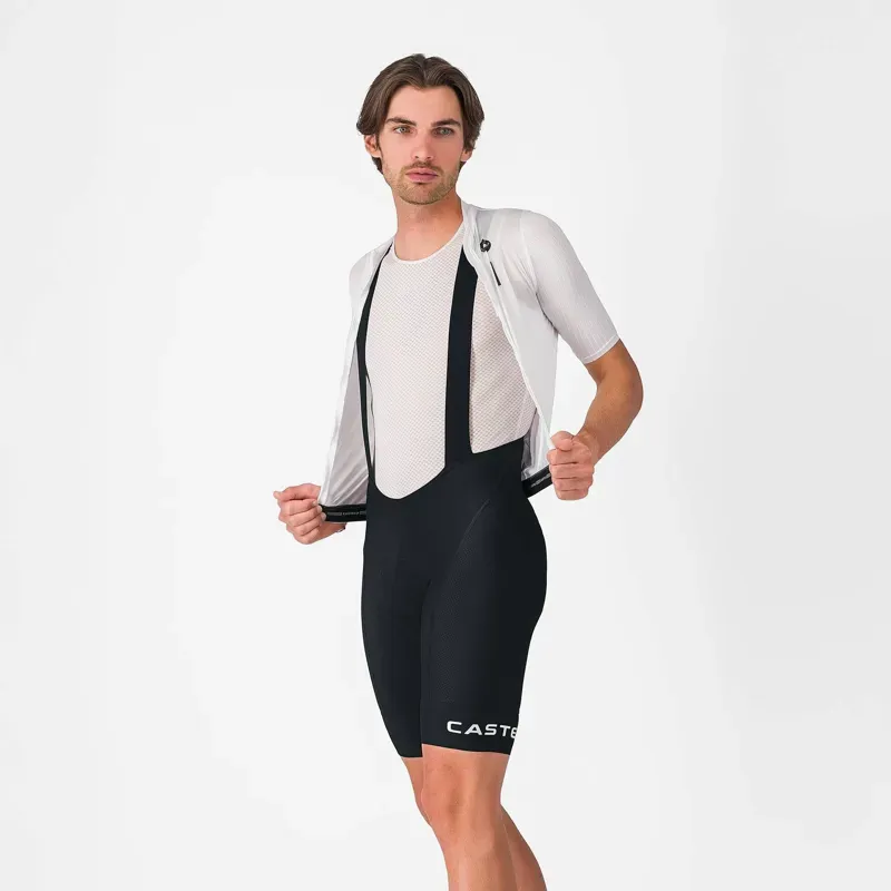 Castelli Competizione 2 Kit Bib Shorts in Black