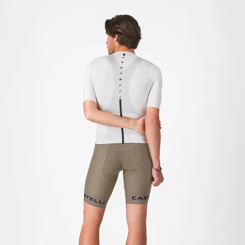 Castelli Competizione 2 Kit Bib Shorts in Clay-1