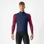 Castelli Espresso Men's Vest In Belgian Blue