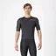 Castelli Unlimited Entrata 3 Jersey in Light Black