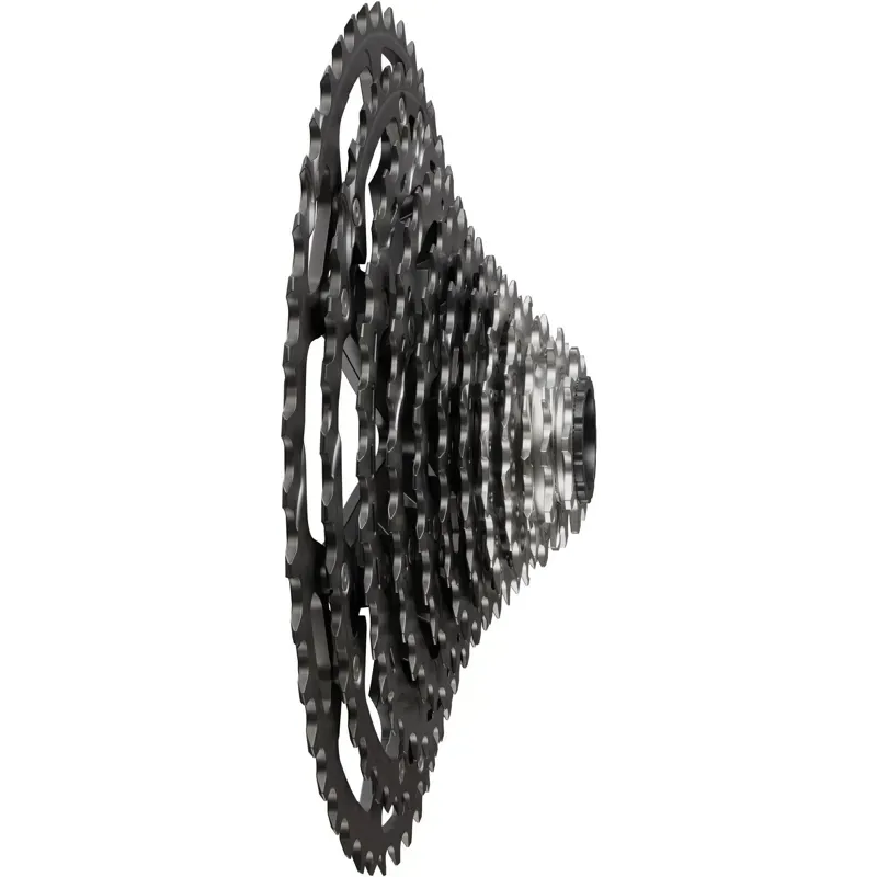 CASS XTR M9200 12 Speed 9- 45T Silver/ Black 9 - 45 teeth-2