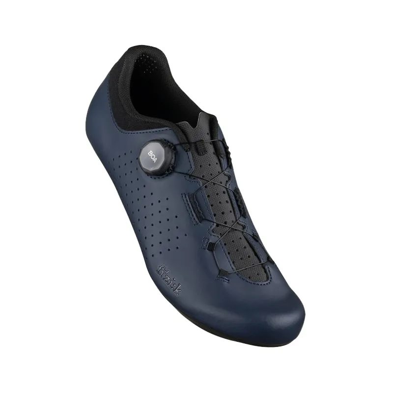 Fizik Vento Omna Road Cycling Shoes in Navy/Black