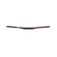 Deity Skywire 15mm Rise x 800mm Carbon Handlebar in Red